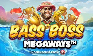 Imagem do jogo Bass Boss Megaways™ no bet81