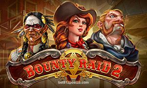Imagem do jogo Bounty Raid 2 no bet81